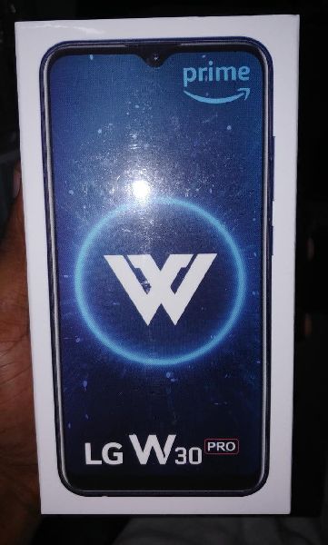 Lg W30 Pro Mobile Phone