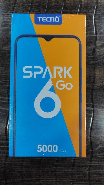 Tecno Spark 6 Go Mobile Phone