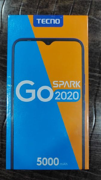 Tecno Spark Go 2020 Mobile Phone