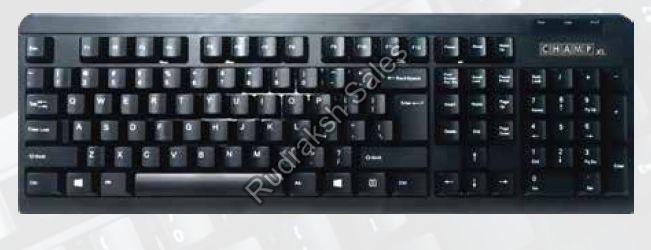 Champ XL Home Based Computer Keyboard