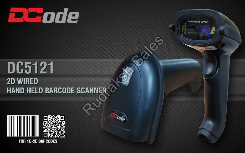 DC5121 2D Wireless Hand Held Bluetooth Barcode Scanner