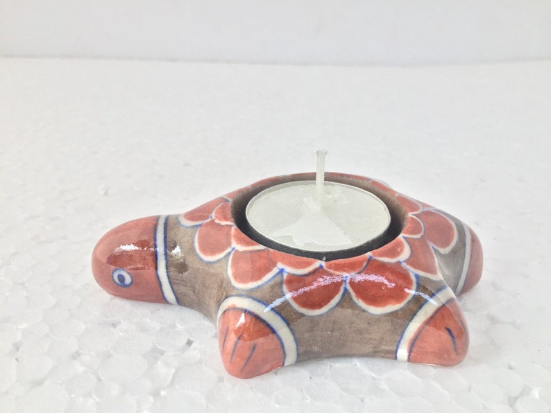 Ceramic Candle Stand
