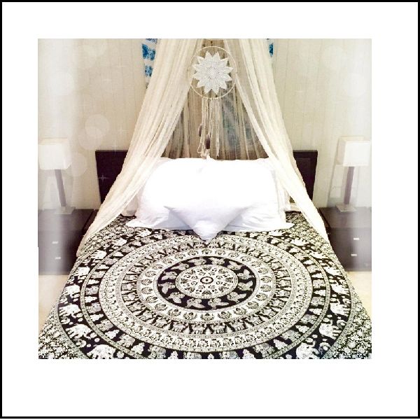 Mandala Bed Sheets