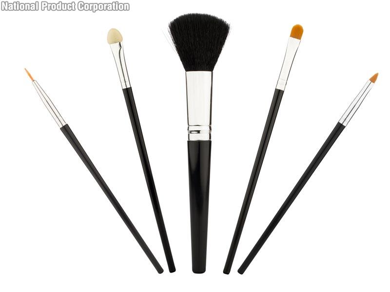 Set of 5 Brushes