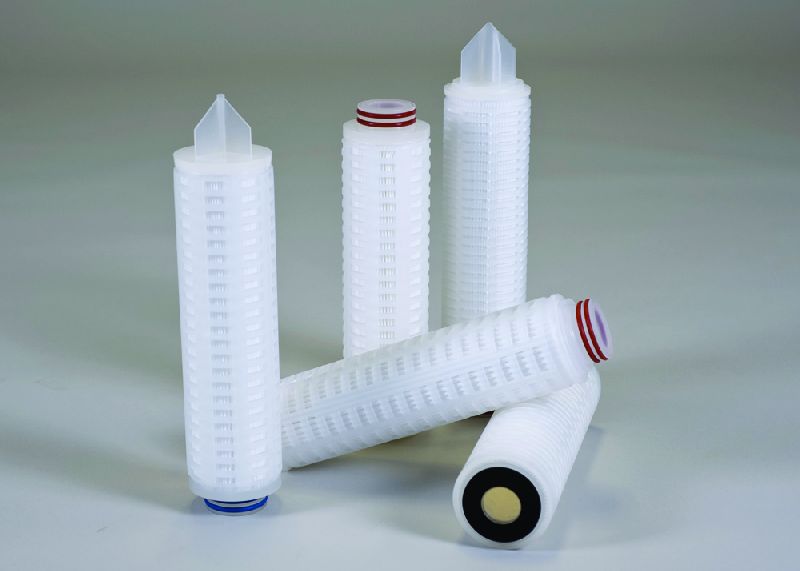 Polyethersulfone Pleated Cartridge Filter