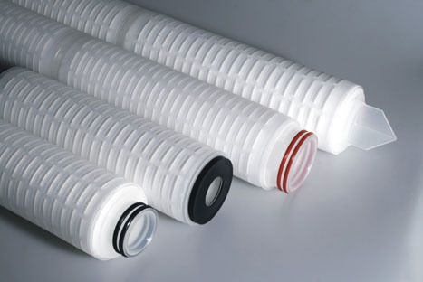 PTFE Cartridge Filter