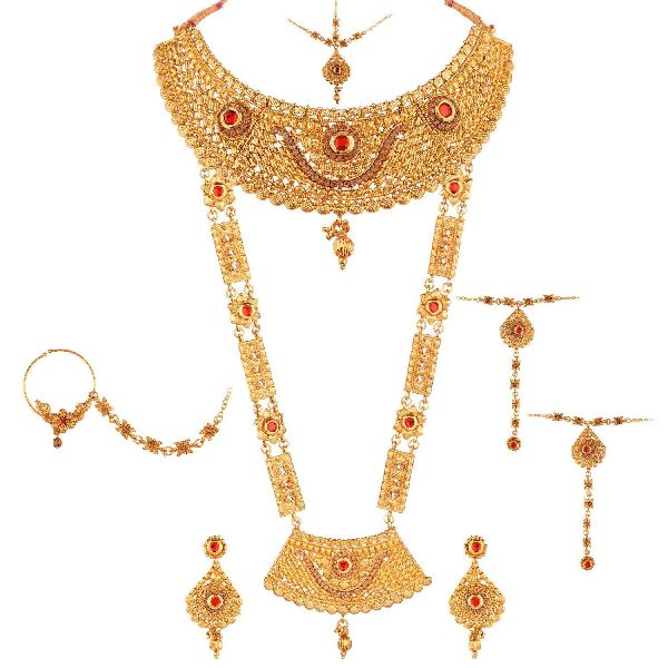 MNT1447 Bridal Jewellery Set