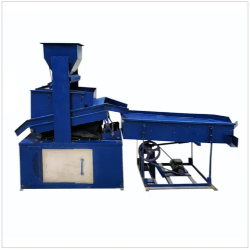 Cashew Husk Cleaning Machine