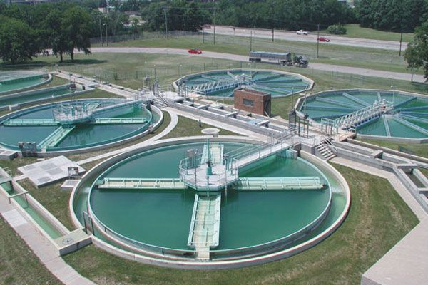 Industrial Effluent Treatment Plant Manufacturer In Kanpur India