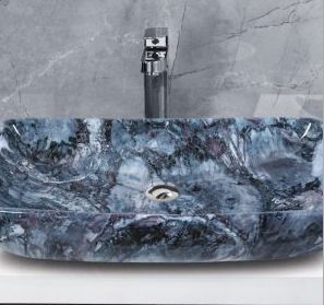 Marbo Azul Bowl Wash Basin