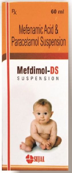 Mefdimol-DS Suspension