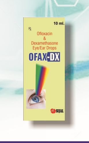 Ofax-DX Drops