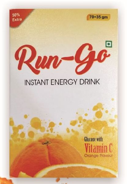 Run-Go Instant Energy Drink