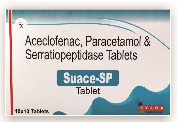 Suace-SP Tablets