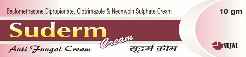 Suderm Cream