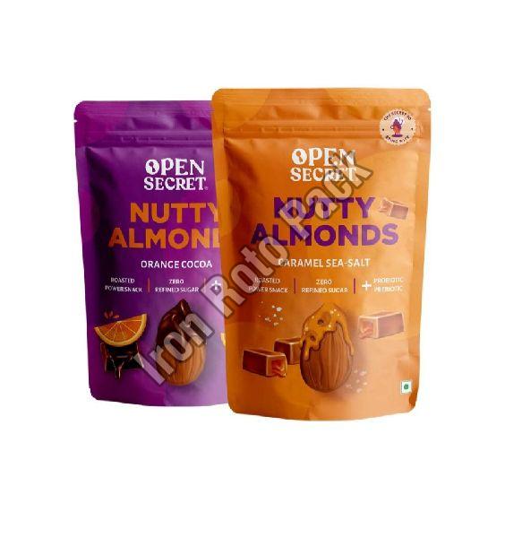 Dry Fruit Packaging Pouch