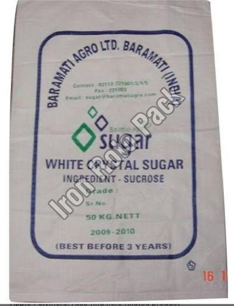 White Sugar Packaging Bag