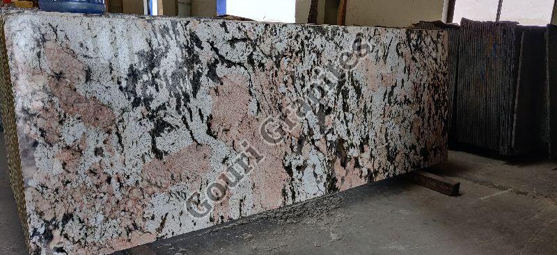 Alaska Pink Granite