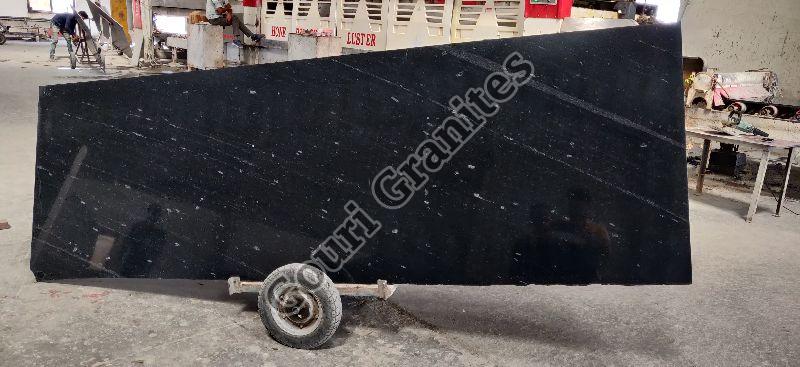 Cosmic Black Granite