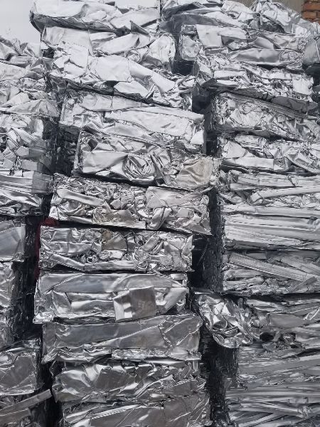 6063 Aluminum Scrap