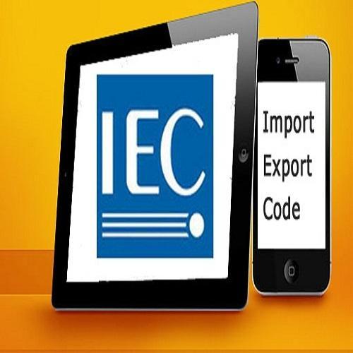 IEC Registration Service