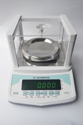 Accuratio GSM Weighing Scale