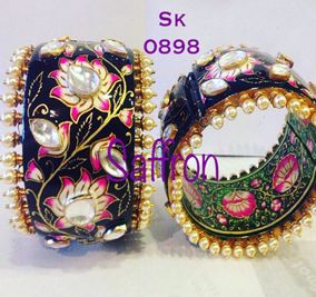 Gauhar Bangle SK0898