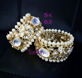 Kundan Bangle SK0083