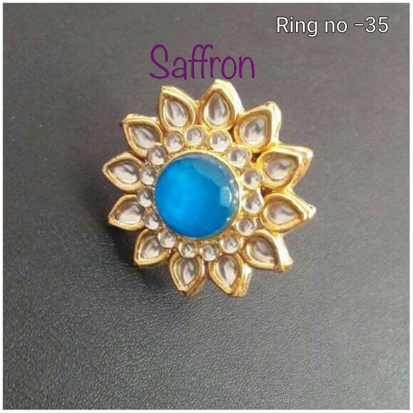 Zafurs Ring SK 008