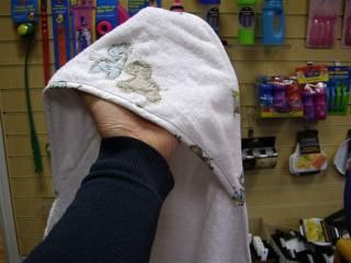 Cotton Baby Towels