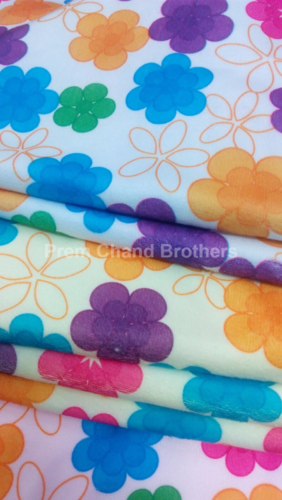 Cotton Printed Towels