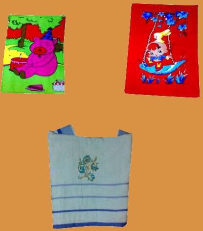 Kids Towels