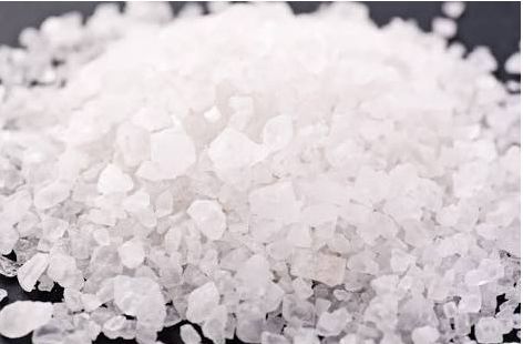 White Crystalline Salt