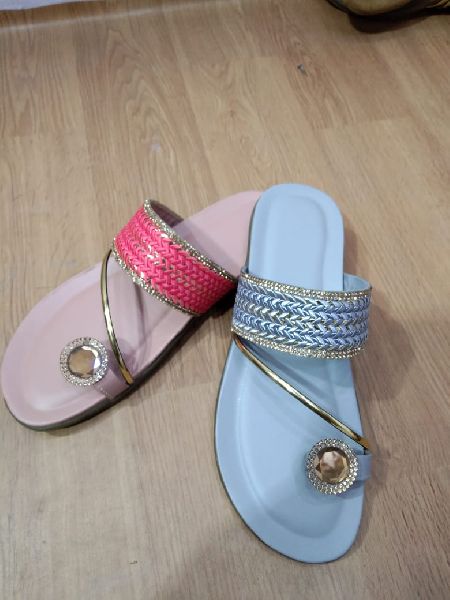 Ladies Flat Sandals Manufacturer Wholesale Ladies Flat Sandals