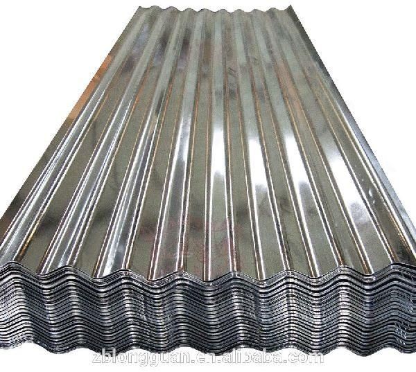 Galvanized Roofing Sheets