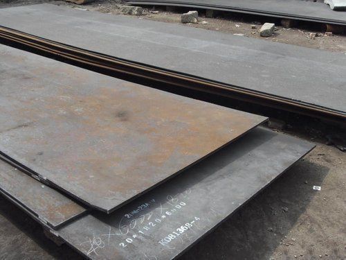 Metal Plates