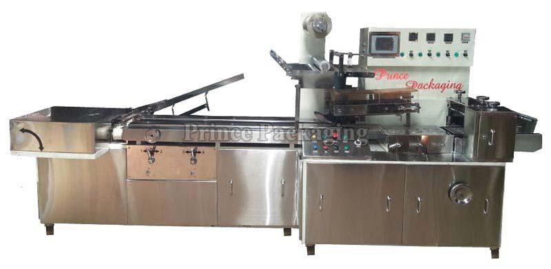 Fully Automatic Rusk Packing Machine