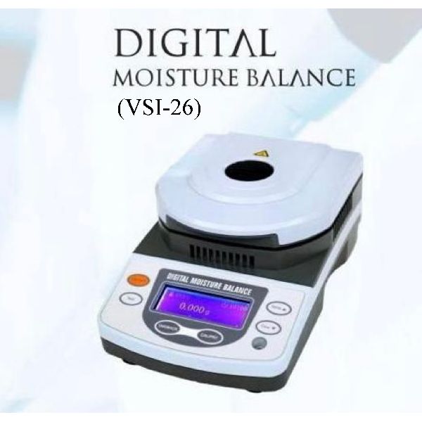 Digital Moisture Balance Manufacturer Supplier in Mohali India