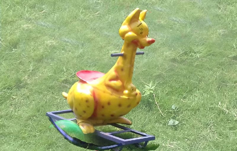 Kangaroo Rocker