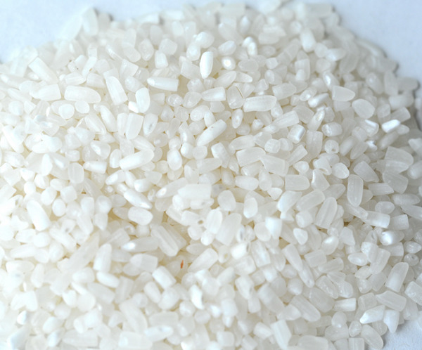 100% Broken Basmati Rice