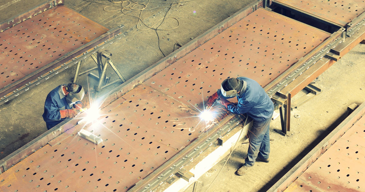 Custom Welding and Fabrication Services