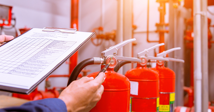 Fire Protection System