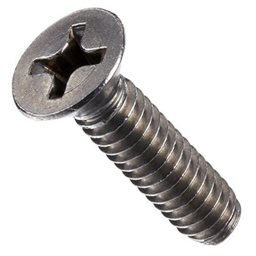 Pan Phillips Head Screws
