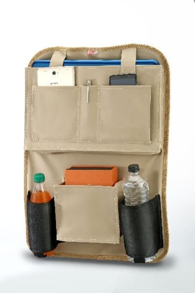 Car Back Seat Organizer