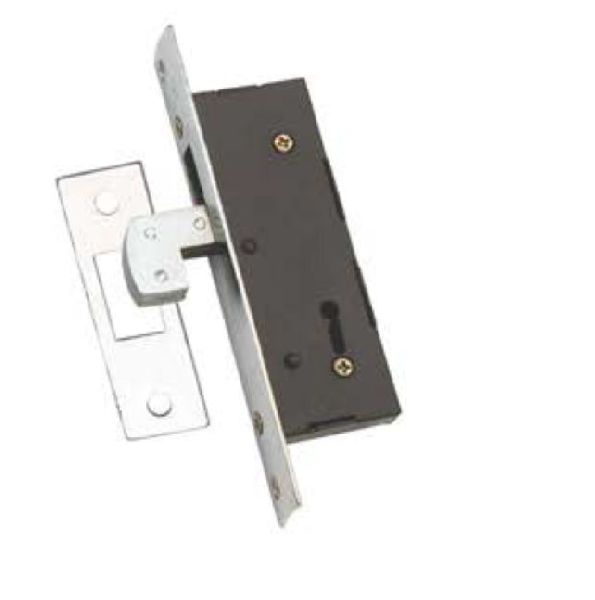 Mild Steel L Type Sliding Door Lock