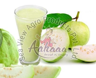 Frozen Guava Pulp
