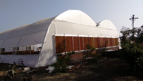 Climate Controlled Greenhouses