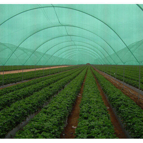 Low Tunnels Agro Shade Net House