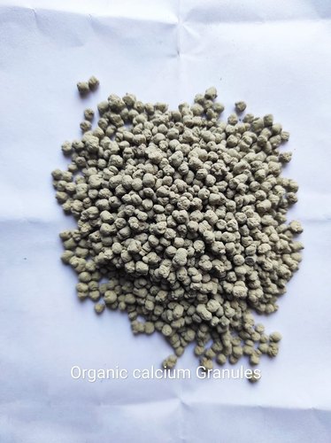 Organic Calcium Fertilizer Granules