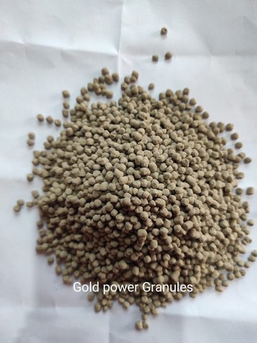 Organic Gold Power Fertilizer Granules